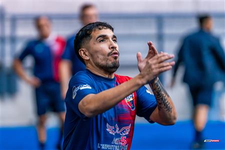 LPC 2023 - Atlante (1) vs (1) Vétérans United (Reel B)