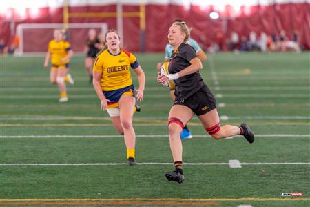 2023 7s Nationals Concordia - U. Guelph (45) vs (0) Queen's U II