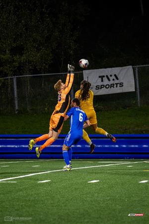 RSEQ - 2023 SOCCER M - DEMI FINALE - U. DE MONTRÉAL (3) VS (0) CONCORDIA U.