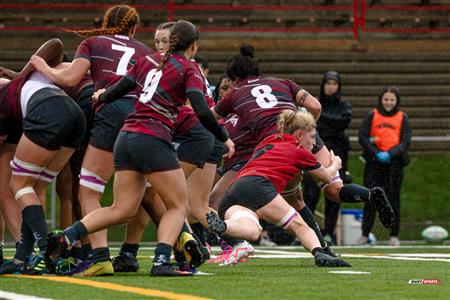 RSEQ - 2023 F - Final - U. Laval (12) vs (27) U. Ottawa