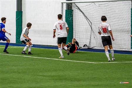 RSEQ - 2023 Soccer M - U de Montréal (4) vs (0) U McGill