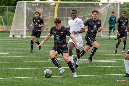 PLSQ - A.S. Laval (1) vs (2) CS Mont-Royal Outremont