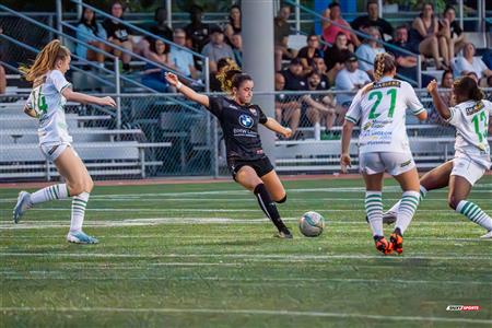 L1QC F - AS Laval (2) vs (1) Celtix du Haut-Richelieu