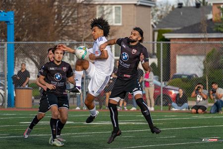 PLSQ - A.S. de Laval vs. F.C. Laval