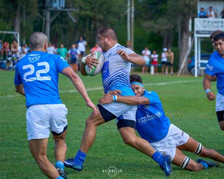 URBA 1ra C - Lujan Rugby Club (21) vs (24) Club Italiano de Rugby (Sup)