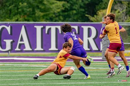 Bishop's 2023 Rugby Preseason Tournament - Bishop (12) vs (7) Concordia