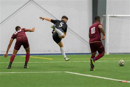 QSL - Lasalle Rangers FC (3) vs (8) Balkans