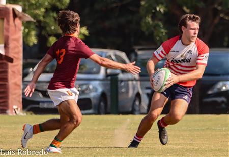Areco Rugby Club vs Newman (Inter)