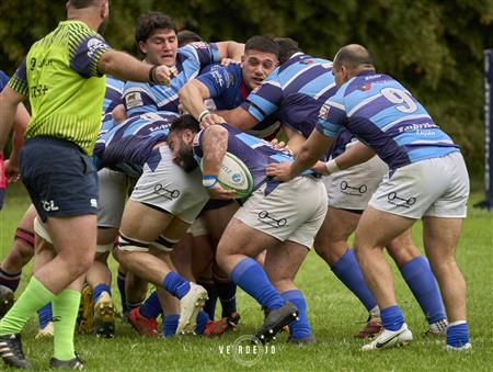 URBA - 1C - Club Daom vs Lujan Rugby Club