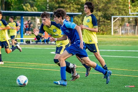Coupe du Québec (U15M) - LaSalle (0) vs (2) CS Longueuil