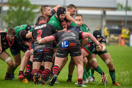 Bievre Saint Geoirs Rugby Club(17) vs (37) US Montmélian
