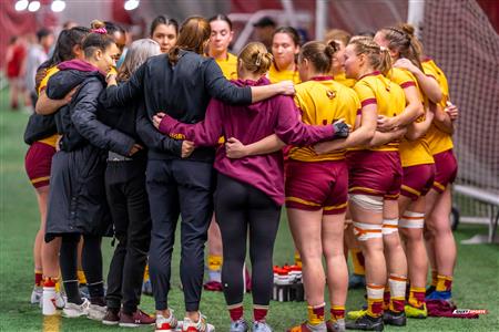 Christina Polichronopoulos - Rugby - 2023 7s Nationals Concordia - U. Concordia (36) vs (0) U York - Université Concordia - York University