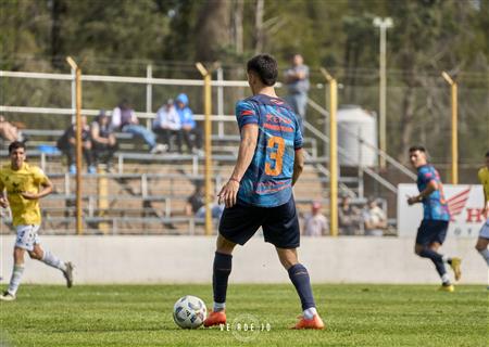 AFA - 1B - FLANDRIA (2) VS (1) Brown PM