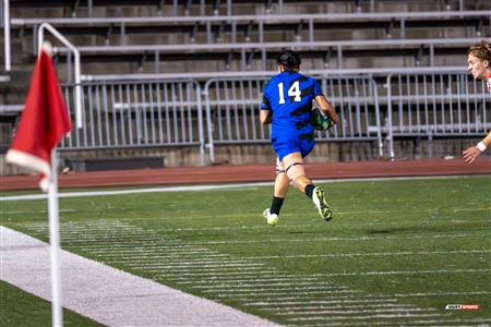 RSEQ 2023 RUGBY M - McGill Redbirds (17) VS (15) Carabins Université de Montréal