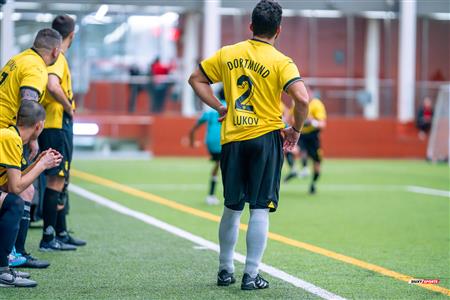 TKL 2023 DIV1 - FC Anti Social Club (4) - (1) Levski Montréal FC