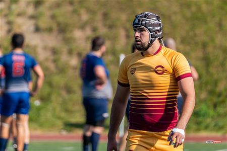 RSEQ 2023 RUGBY M - Piranhas ETS (26) VS (20) CONCORDIA STINGERS