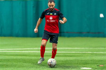 QSL - Outsiders (3) vs (3) FC OBRY