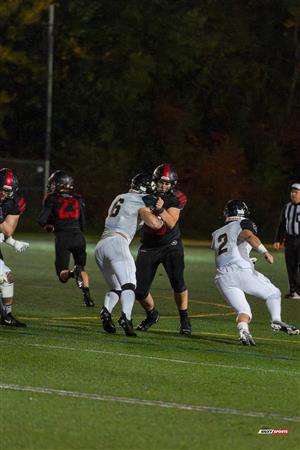 RSEQ - 2023 Footbal D2 - Valleyfield (1) vs (39) Lionel-Groulx