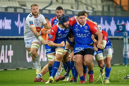 FC Grenoble (20) vs (16) SU Agen