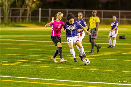 Chivas Montréal vs Beauties (Fém)