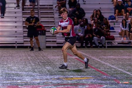 RSEQ 2023 RUGBY - Vanier College (17) vs (41) Collège Brébeuf