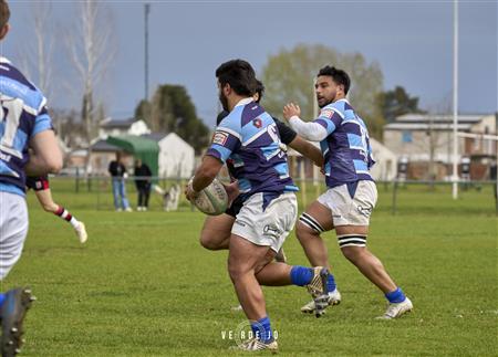 URBA - 1C - Monte Grande (31) VS (24) LUJAN RUGBY