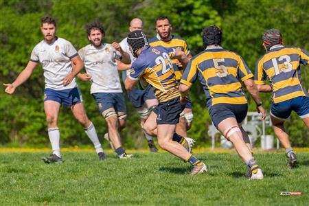 RUGBY QC 2023 (M) - TMR RFC (31) VS (10) SABRFC - Game 2nd half
