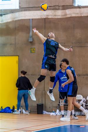 RSEQ - 2023 VOLLEY M - UNIVERSITÉ DE MONTRÉAL (3) VS (0) UNIVERSITÉ LAVAL