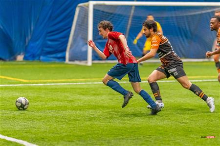 QSL - Bandjos FC (3) vs (4) Union Sportive de Montreal