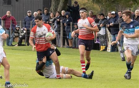 URBA 2023 - 1ra C - Areco RC (32) vs (29) Club Argentino de Rugby