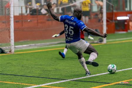 TKL 2023 DIV1 - FC ASC (5) vs (2) Bandjos FC