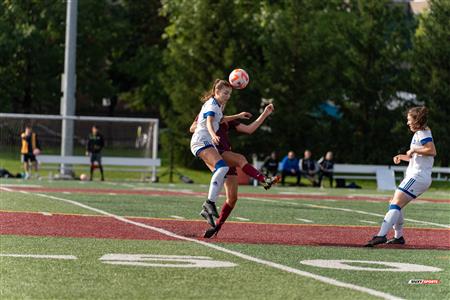 RSEQ - 2023 Soccer M - Concordia (0) vs (0) U de Montréal