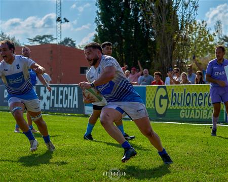 URBA 1ra C - Lujan Rugby Club (21) vs (24) Club Italiano de Rugby (Sup)