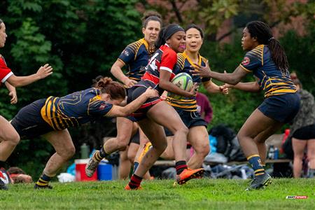 RUGBY QC 2023 (W2) - TMR RFC (10) vs (24) Beaconsfield RFC