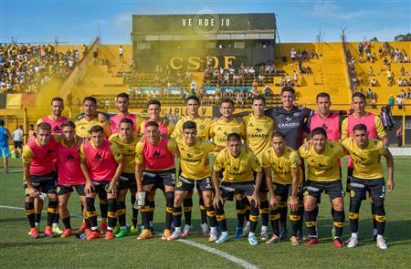 AFA - 1B - Flandria (2) vs (0) Deportivo Moron
