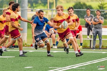 Bishop's 2023 Rugby Preseason Tournament - ETS (22) vs (7) Concordia