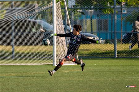 ASHM - Chivas Montreal FC (1) vs (2) FC Longueil