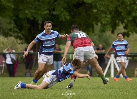 URBA - 1C - El Retiro VS LUJAN RUGBY CLUB