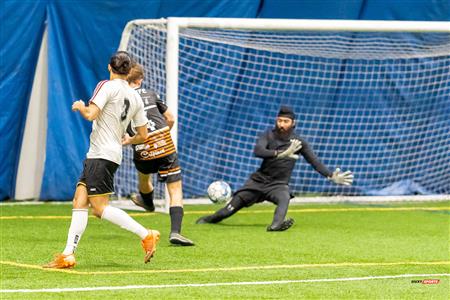 QSL - Bandjos FC (11) vs (3) Five Rivers