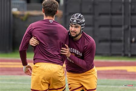 RSEQ - 2023 Rugby - Concordia vs McGill - Reel B