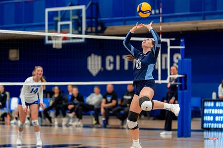 RSEQ - 2023 Volley F - UQAM (3) vs (2) Université de Montréal