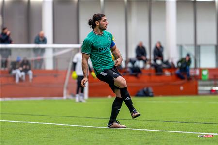 TKL 2023 DIV1 - Levski Montreal FC (2) vs (5) EKIP XI