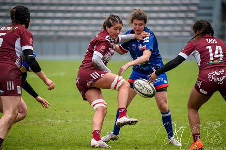 FC Grenoble (Reserve) (27) VS (7) Bordeaux