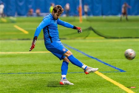 QSL - Inter Montreal FC (6) vs (3) Trakia