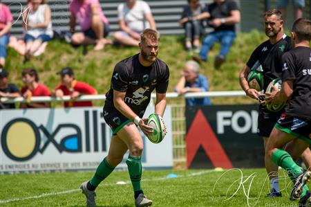 2023 - US Montmelian (33) vs (9) SC Royannais