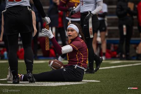 RSEQ - 2023 FLAG FOOTBALL UNIV. - CONCORDIA (38) vs (14) Laval