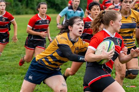 RUGBY QC 2023 (W2) - TMR RFC (46) vs (5) Beaconsfield RFC