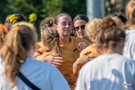 RSEQ 2023 RUGBY F - Concordia Stingers VS Ottawa Gee Gees - Reel B