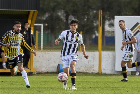 AFA - 1B - Flandria (0) vs (2) Almirante Brown