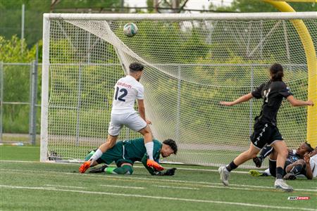 PLSQ - A.S. Laval (1) vs (2) CS Mont-Royal Outremont
